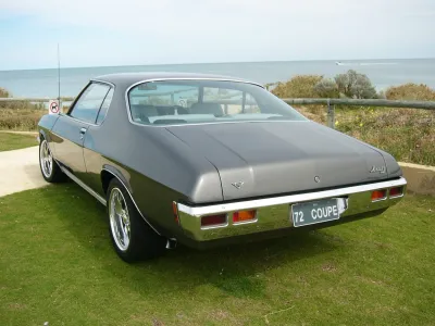 Monaro Coupe